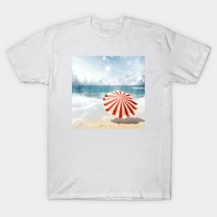 Summer snow T-Shirt